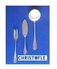 CHRISTOFLE Spatours 3 Posate Per Servire