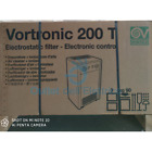 VORTICE 0000025082 VORTRONIC 200 T DEPURATORE CON IONIZZATORE D ARIA