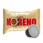 100 CAPSULE CIALDE CAFFE  MORENO ESPRESSO BAR COMPATIBILE NESPRESSO