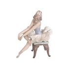 Lladro Ballerina Figurine  Opening Night  5498 Lace Porcelain Collectable