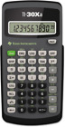 Texas Instruments TI 30 XA Calcolatrice scientifica basica a batteria con...