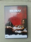 dvd Blow Johnny Depp prima edizione warner