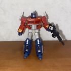 Transformers Classics Optimus Prime Complete Deluxe Class Ultimate Battle 2006