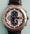 Orologio Citizen Ecodrive 10 bar GN-4W-S cassa acciaio