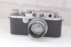 leica IIIb con summitar 5 cm