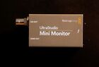 Ultra Studio Mini Monitor Blackmagic design