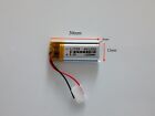 Batteria Li-Po 401230 3,7V 120Mah Nuovissima!