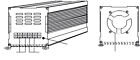 switching Convertitore di alimentazione | 24 V CC - 12 V CC | Uscita 20 A