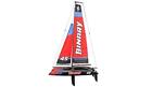 Amewi 26059 - Binario - catamarano Barca a Vela, 40 cm, 2, 4 GHz - NUOVO