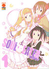 SOUL EATER NOT 1  planet manga 2014