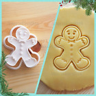 Gingerbread Omino Pan Di Zenzero Formina Per Biscotti Cookie Cutter