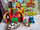 Duplo Lego fattoria 5649  completa