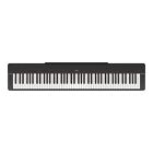 Yamaha P225 Black Pianoforte digitale 88 Tasti nero