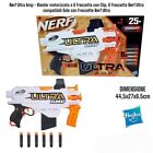 Nerf Ultra Amp Blaster motorizzato con dardi F0954U50 Hasbro