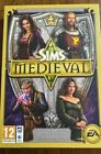 THE SIMS MEDIEVAL PC/MAC DVD rom EA