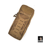 DMgear Tactical Hydration Pouch Hydration Pack Bag MOLLE Laser Cut Airsoft Camo