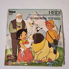 ELISABETTA VIVIANI - HEIDI - VINILE VINYL 45 GIRI 7" INCHES