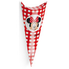 Bomboniera Astuccio Scatolina Portaconfetti Cono Minnie Disney dieci pezzi