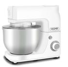 Impastatrice Planetaria con Ciotola 4.8Lt Robot Mixer Professionale 800W HM-6885