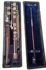 Flute antique Rudall Carte flauto antico querflöte traversiere ancien