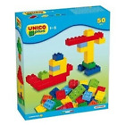 Unico Plus 50pz 8504-0000 Costruzioni Per Bambini