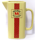 Whyte & Mackay Whisky Water Jug 6.5 inch £9.99 Free Post