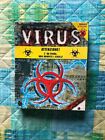 pc cd rom big box virus completo ibm windows game retro action