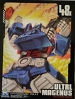 Transformers Mechfanstoys Ultra Magnus (Damaged Version)