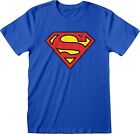 Heroes Inc. - Maglietta T-shirt Logo Superman M