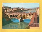 Cartolina Firenze Ponte Vecchio viaggiata 1975