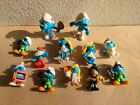 Lotto PUFFI Puffo Smurf Peyo