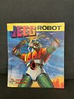 Album Panini Jeeg Robot 1979