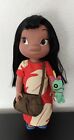 Disney Animators Collection Lilo & Stitch 16" Lilo Doll COMPLETE.