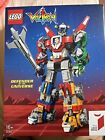 LEGO VOLTRON 21311