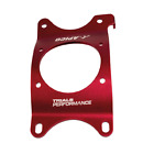 MONTESA 315 & 4RT Trials Bike Front Mudguard Brace. RED. 2001-PRESENT.