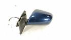 Specchietto Retrovisore Elettrico SX Toyota Yaris 2006-2009 3 Pin Blu