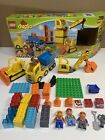 Lego Duplo Grande Cantiere 10813