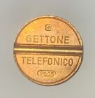  GETTONE TELEFONICO 7805 - RARO