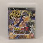 PS3 • Dragon Ball Z Ultimate Tenkaichi • Namco Bandai (2011)