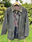 Barbour Bedale Wax Jacket, Navy (C36)