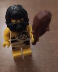 Lego minifigura serie 1 (n.3) Caverman