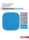 matematica.azzurro 1 bergamini/trifone 8808237346