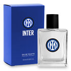 Profumo Uomo Inter Fresco Sportivo Originale Edt100ml + Campioncini Regalo