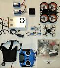 Drone FPV Kit Diatone Frsky X7s Eachine Ev800dm