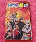 Gundam Wing n.17 Episode Zero Planet Manga