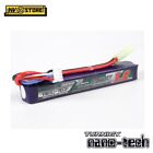 Batteria Lipo TURNIGY NANO TECH 11,1 1200 mAh 25-50C Tamiya per Fucile Softair A