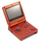 NINTENDO GAME BOY ADVANCE SP e POKÉMON RUBINO