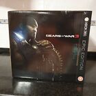 GEARS OF WAR 3 EPIC EDITION UK VERSION SEALED XBOX 360