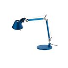 TOLOMEO MICRO Artemide BLU originale