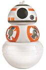 BB-8 Sphero (Lato Chiaro della Forza) Rollinz 2.0 Star Wars 2018 Esselunga